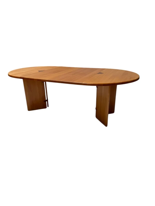 Dining Room Table by Søren Nissen & Ebbe Gehl for Ebenisterie Seltz France